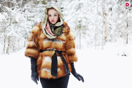 Как сшить шубу из меха собственными руками?