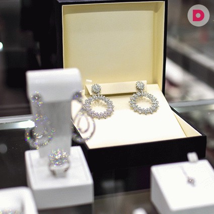 Ювелирная выставка «Лучшие украшения России» 