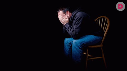 Отчего мужчины плачут?