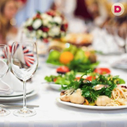 Готовим праздничные блюда быстро