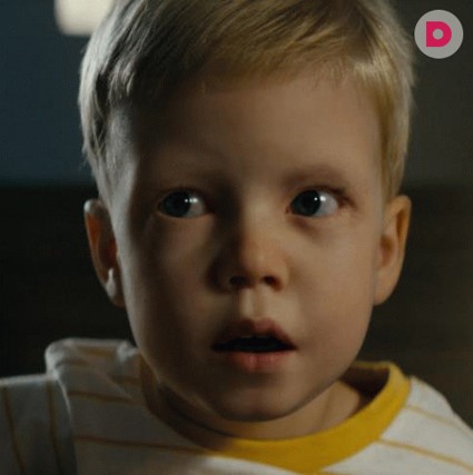 Ребенок под прикрытием в остросюжетной комедии «Напарник»! 