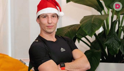 Видео-поздравление от Эксперта по фитнесу