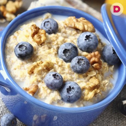 Насколько эффективна геркулесовая диета