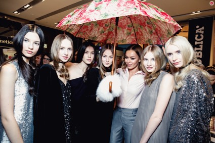  «Домашний» представляет: ЗВЕЗДА А LA RUSSE!