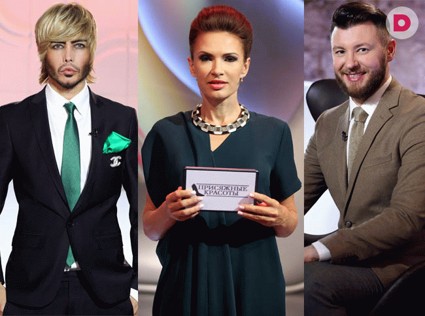 В чем встречать 2015 год: советы телеведущих «Домашнего»