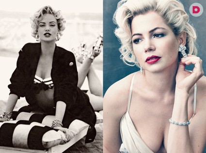30 фотографий самых ярких подражателей Мэрилин Монро
