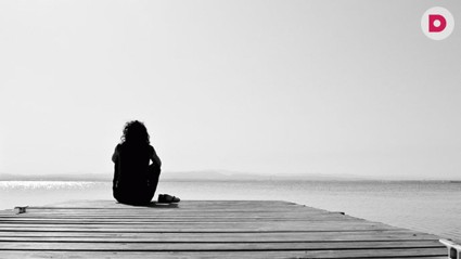 В объятиях одиночества