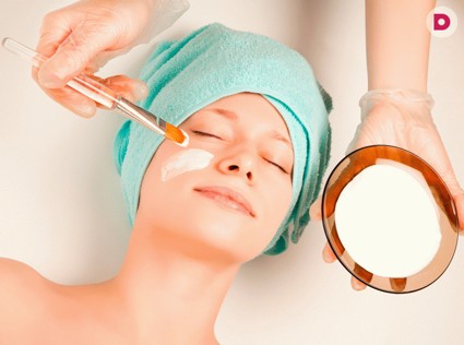 Косметические процедуры летом