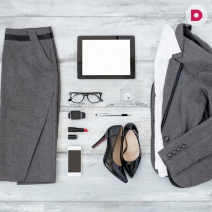 Как подобрать стильную одежду для деловой женщины