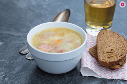 Вкусные блюда из перловки