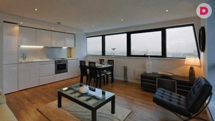 Квартира-студия: дизайнерские решения