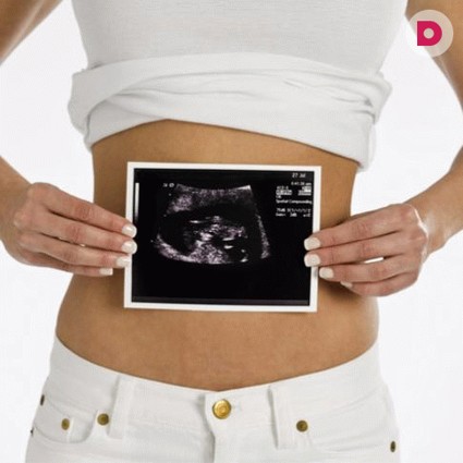 Инфографика: развитие ребенка по неделям