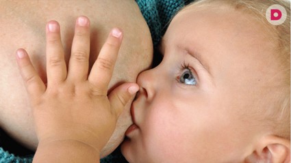 Питание кормящей мамы