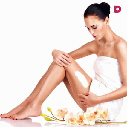 Рецепт крема от растяжек с мумие