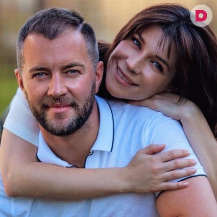 Екатерина Волкова устроила сюрприз мужу