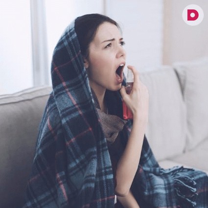 Как вернуть голос при простуде