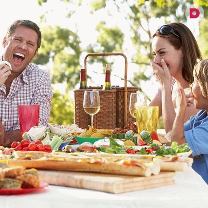 Майские праздники: идеи для всей семьи