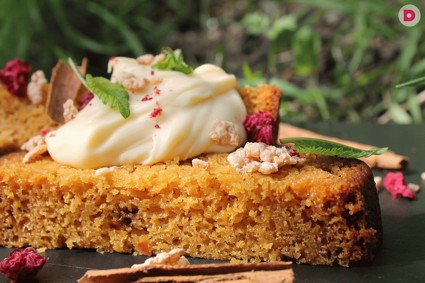 Приготовление пропитки для бисквита