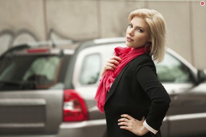 4 секрета: как одеваться высоким женщинам? 