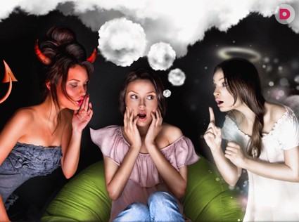 Кое-что о сплетнях