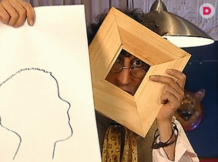 Мастер-класс от Марата Ка: Рамочка для фотографий