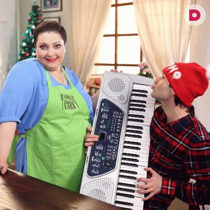 «Домашняя кухня» в числе номинантов!