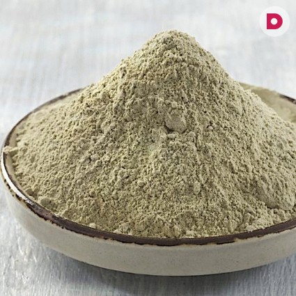 Использование порошка бодяги для очищения лица: пилинг в домашних условиях