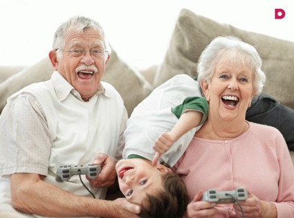 Бабушки и дедушки – союзники или соперники?