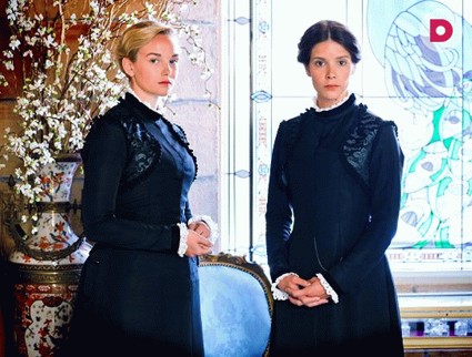 «Дамское счастье» — все серии в это воскресенье!