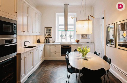 Сезон большой еды: 10 идей хранения посуды