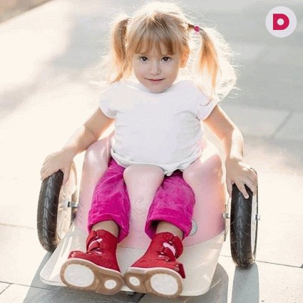 25 октября – Международный день Spina Bifida