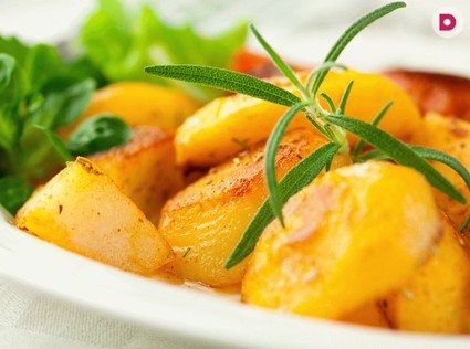 Картофель: секреты мастерства