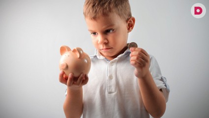 «Детские» деньги