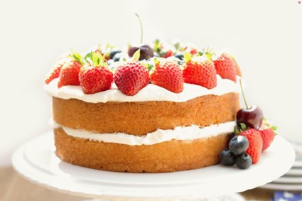 Как приготовить в духовке бисквит