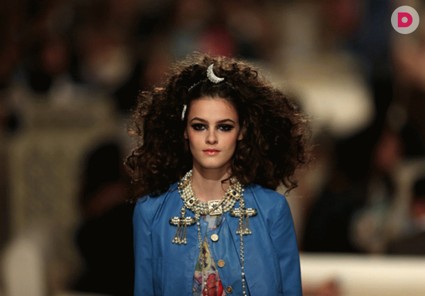 CHANEL: показ круизной коллекции 2014/2015