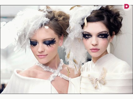 Кутюр от Chanel