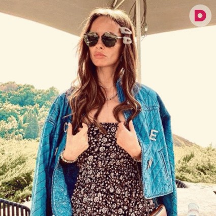 Саша Зверева готовится к свадьбе