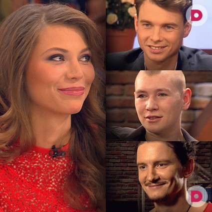 «Ты нам подходишь»: выбирает Нина Уколова