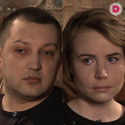 «Муж напрокат»: Анна и Константин Новицкие