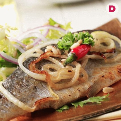 Простые способы пожарить  рыбу