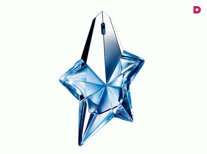 5 лучших ароматов Рождества: №2, Angel от Thierry Mugler