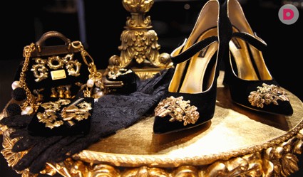 Стиль барокко: 10 способов выглядеть современно