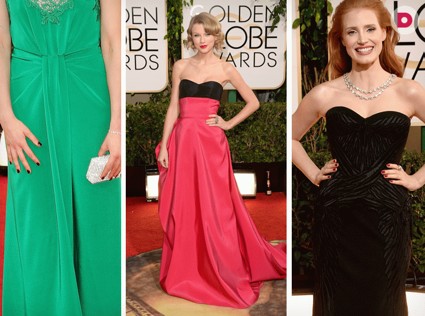 «Золотой глобус-2014»: триумф победителей