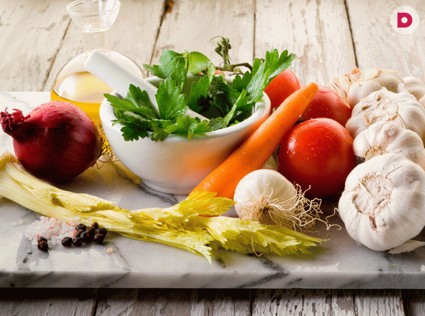 Вегетарианство: «миф о белках»