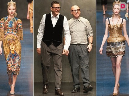 Дольче и Габбана: 3,5 года тюрьмы на двоих?