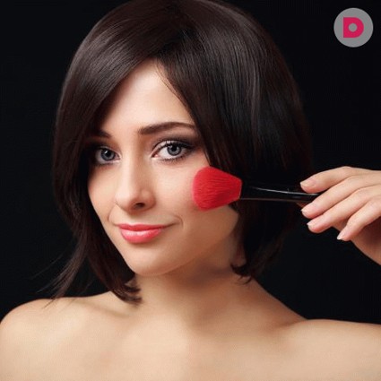 Правила подбора румян под свой тип лица