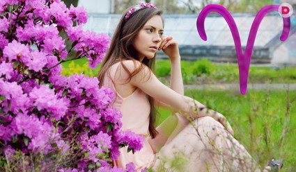 Женщина Овен