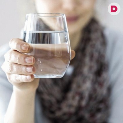 Диета для ленивых: вода для похудения