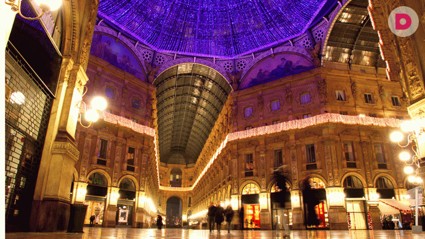 La Rinascente: Дворец Ее Величества Моды