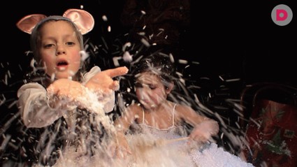 Для культурных детей культурной столицы